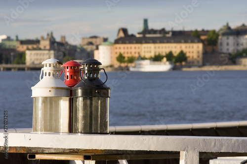 Photography laternen in stockholm
