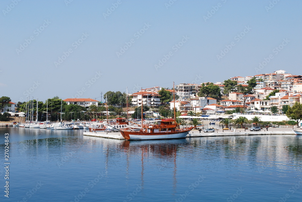 Greece - Chalkidiki - Neos Marmaras