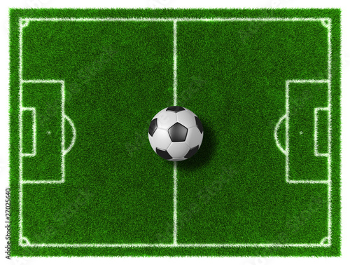 Football field
