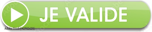bouton je valide