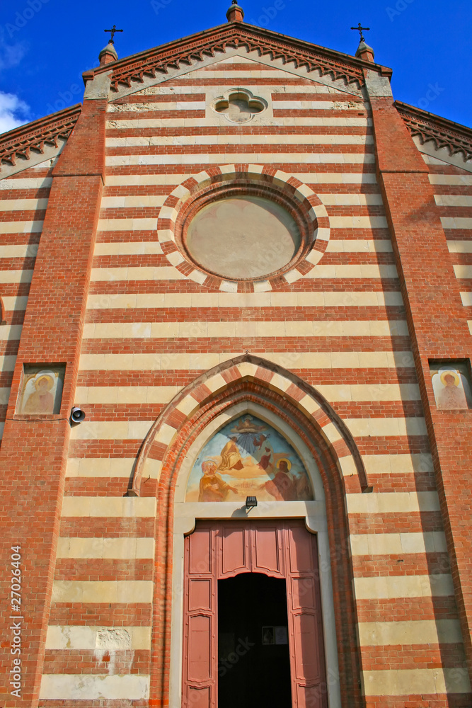 Obraz premium Church