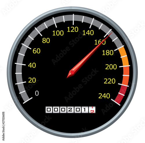 Speedometer 2011-2012