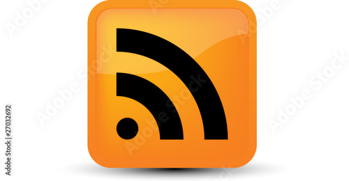 Vector RSS Icon