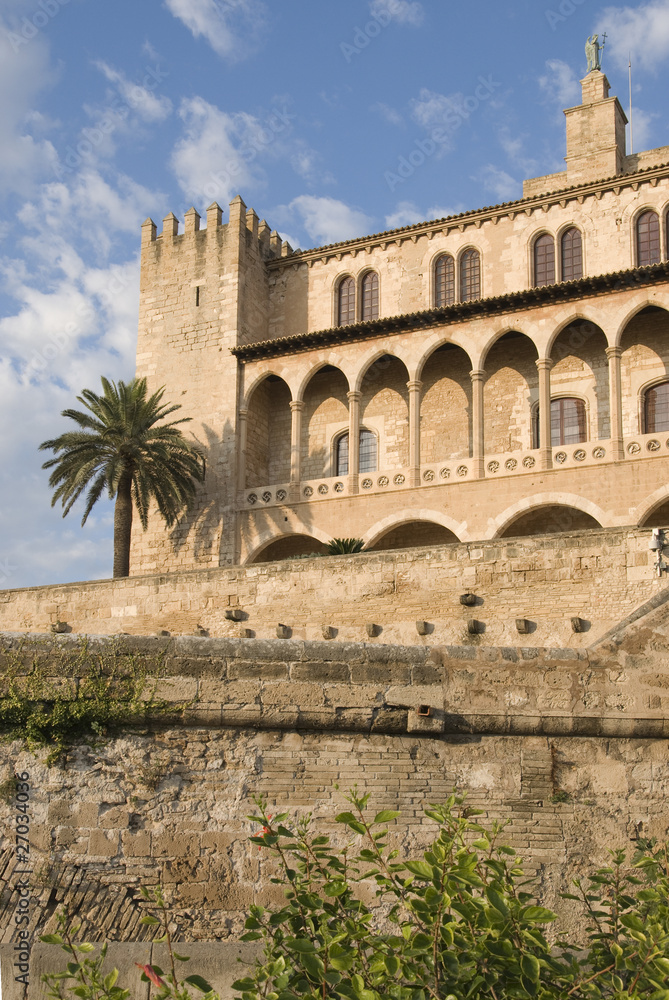 Fototapeta premium Palma de Mallorca