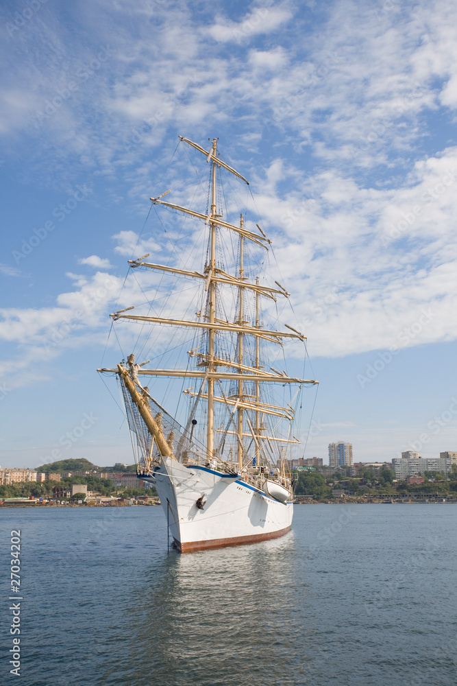 Big sailing ship Big sailing ship