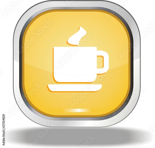 bouton tasse