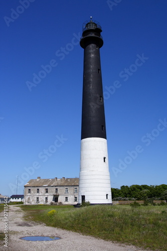 Old lighthouse