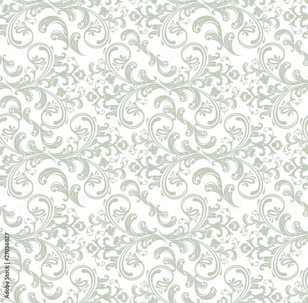 Flowers pattern Flowers pattern