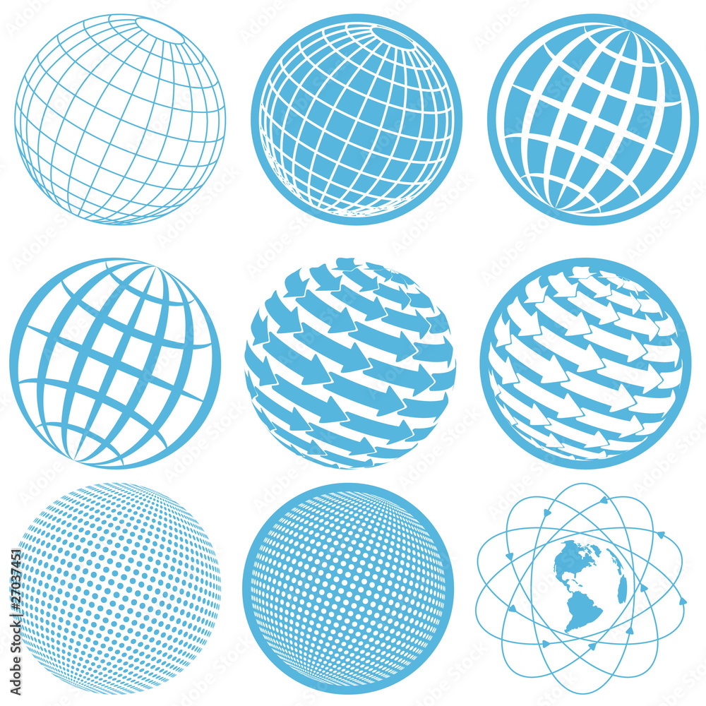icons globe icons globe