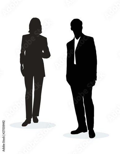 Business people
