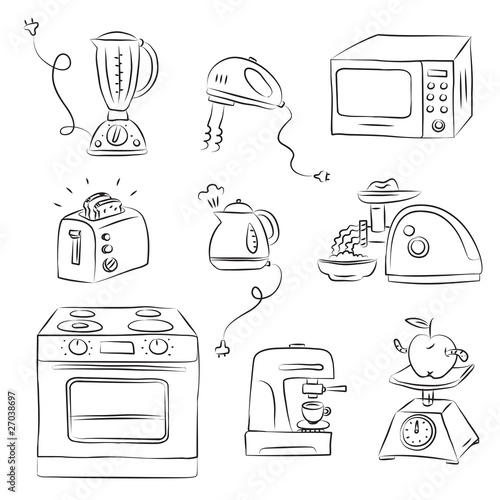Kitchen appliance