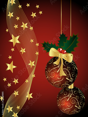 Weihnachtskugeln