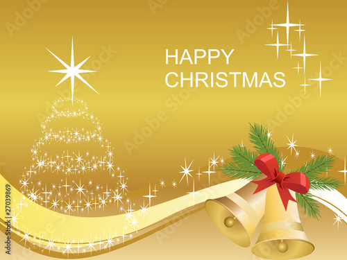 Weihnachtliches Design