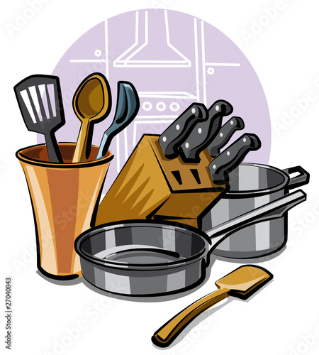 kitchen ware