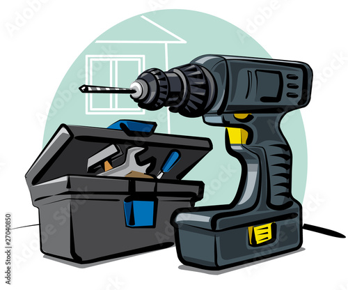 power drill