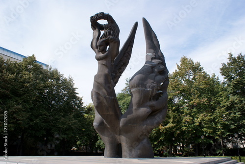 Plovdiv - Unification Monument photo