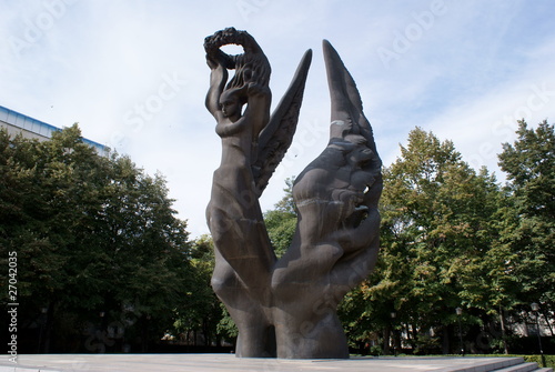 Plovdiv - Unification Monument