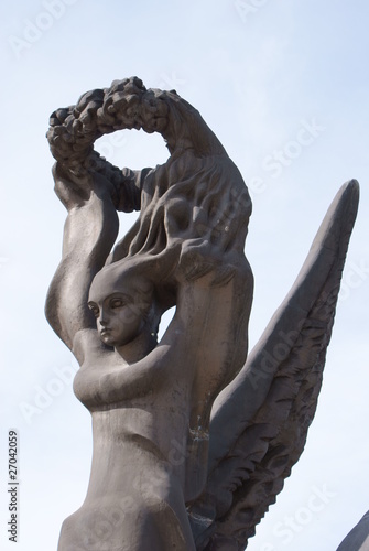Plovdiv - Unification Monument