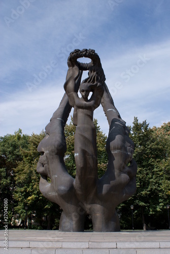 Plovdiv - Unification Monument