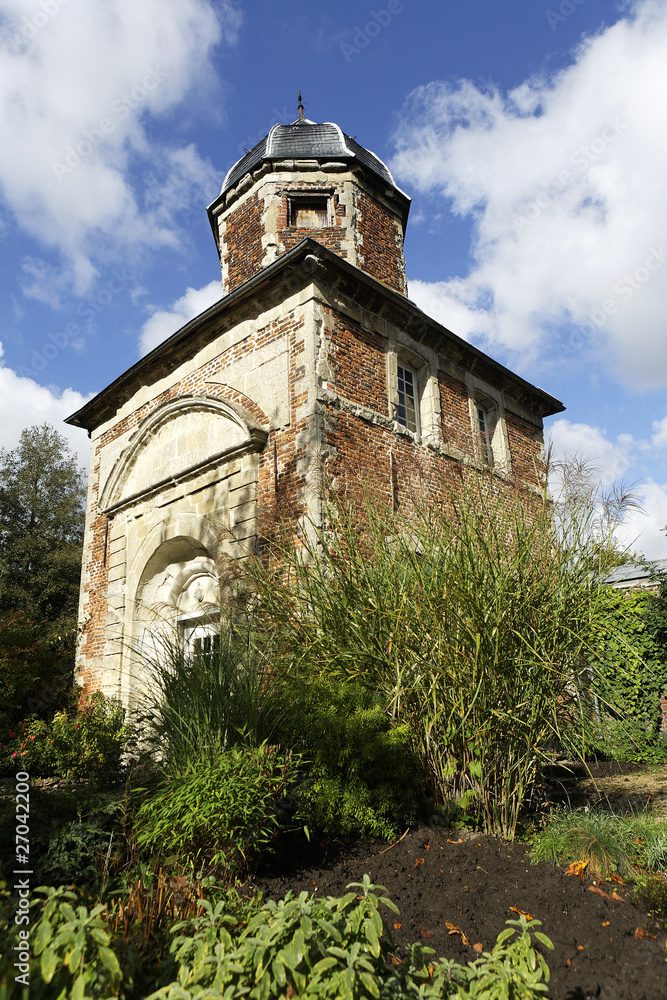 Naklejka premium pigeonnier de rieulay
