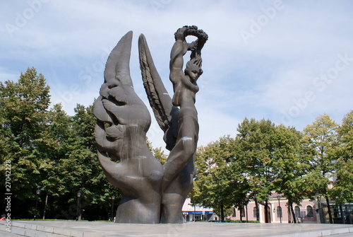Plovdiv - Unification Monument