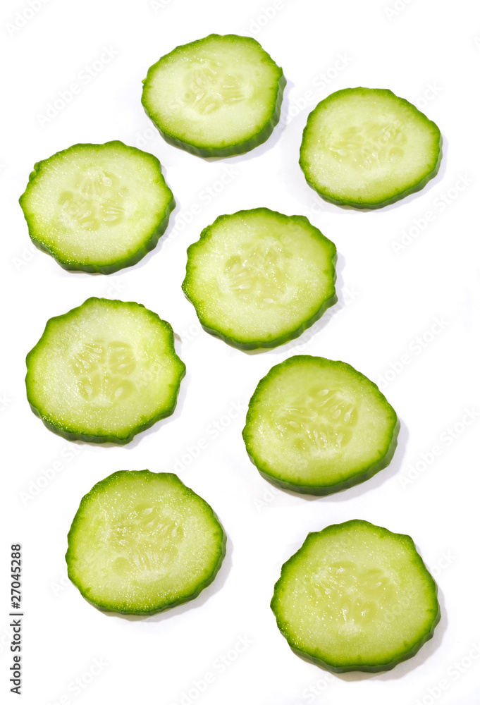 gurkenscheiben gurkenscheiben