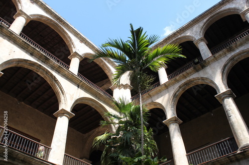 Photography Musée de l'art colonial à La Havane