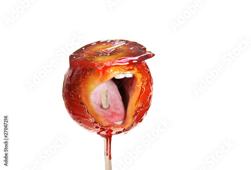 Screaming Tortured Toffee Apple
