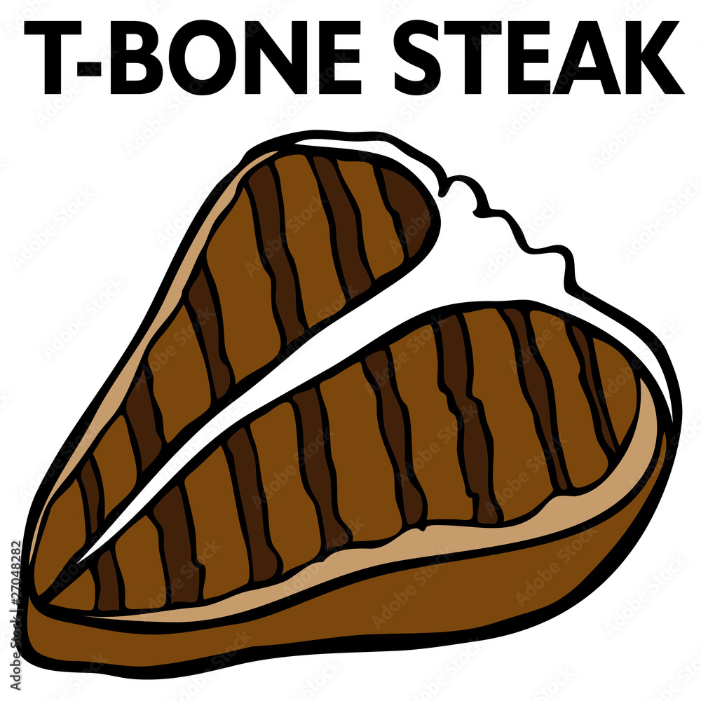T-Bone Steak T-Bone Steak