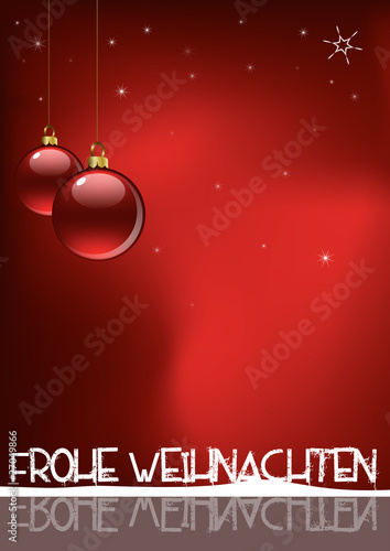 Frohe Weihnachten