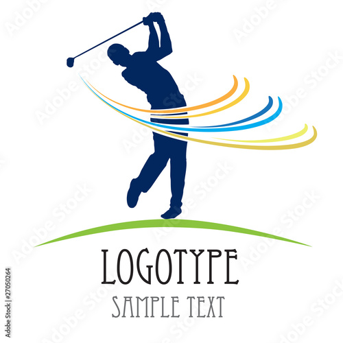 Logo Club Golf