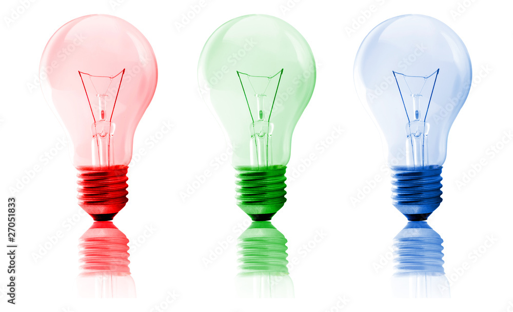 RGB bulbs