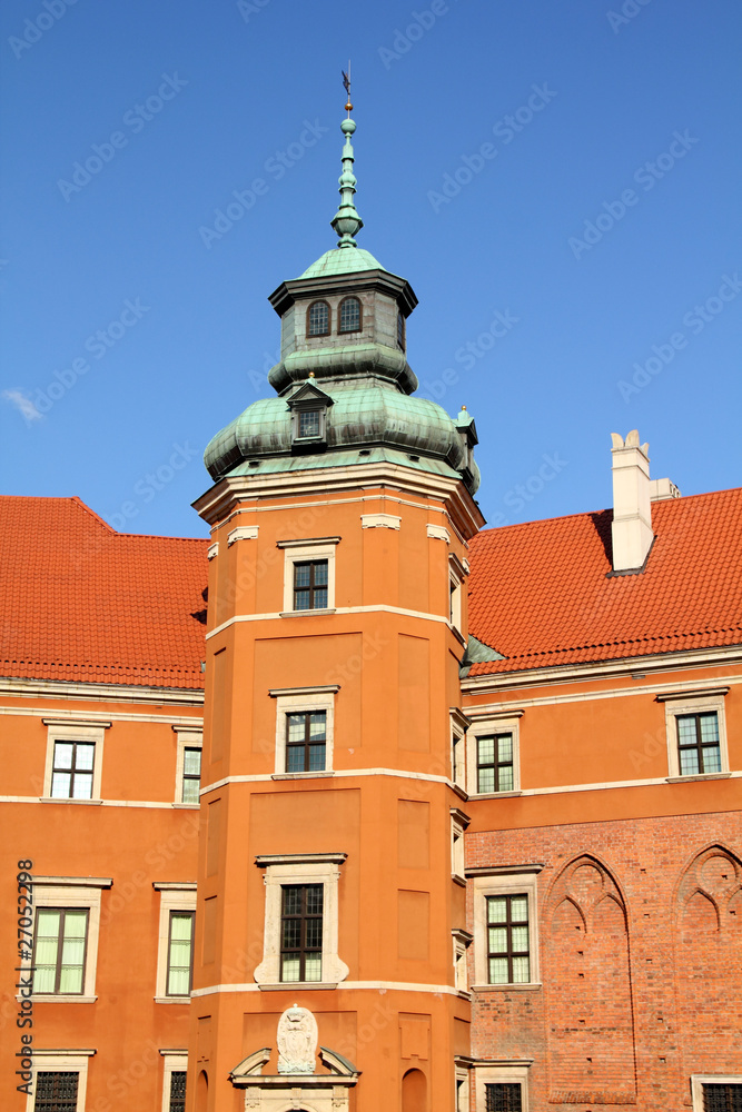Warsaw - Royal Castle