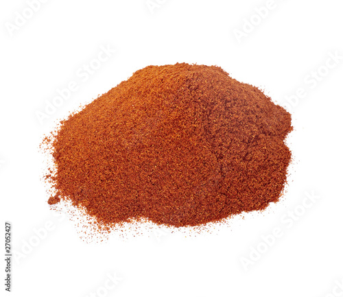 red pepper spice powder chili