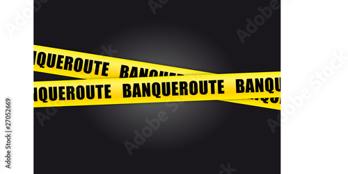 Banqueroute line