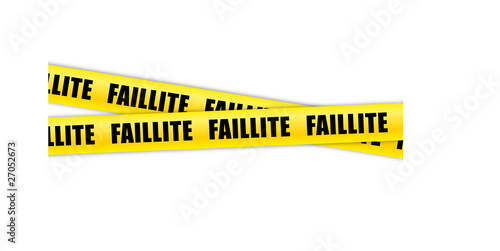 Faillite line
