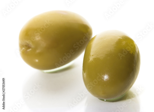 Two olives