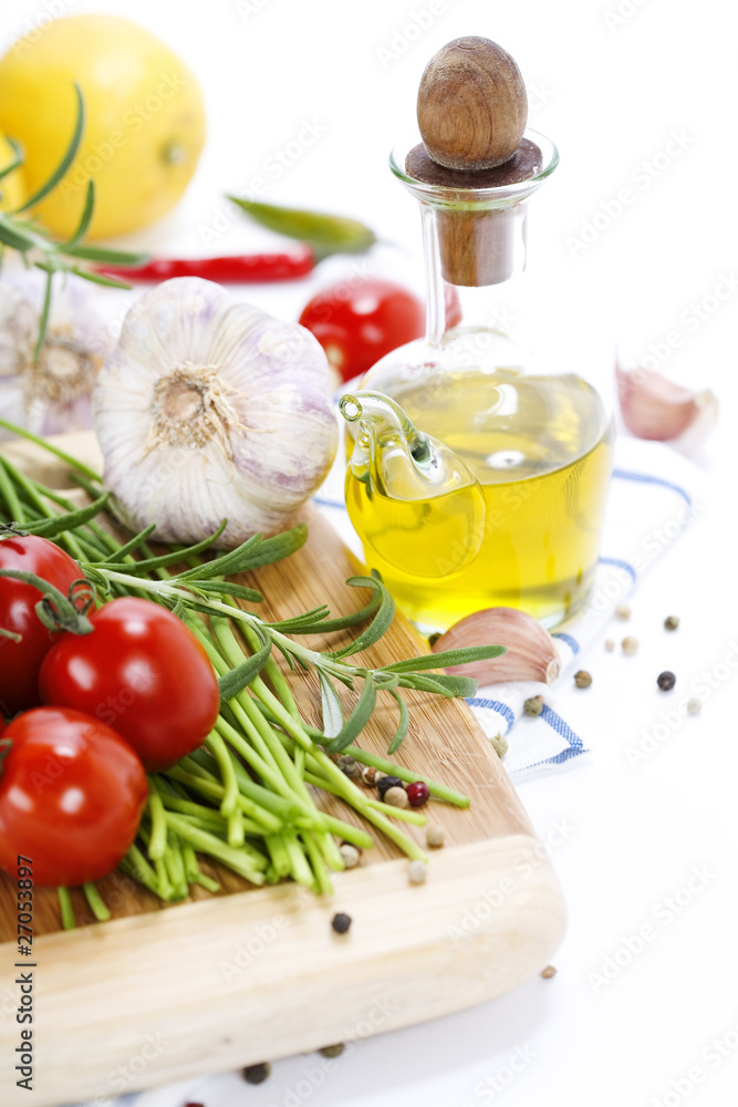 Fresh vegetables Fresh vegetables