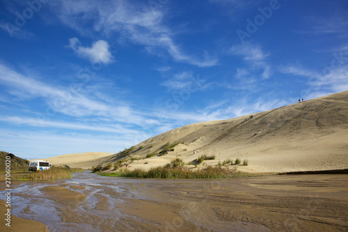 Dune Boarding © David_Steele