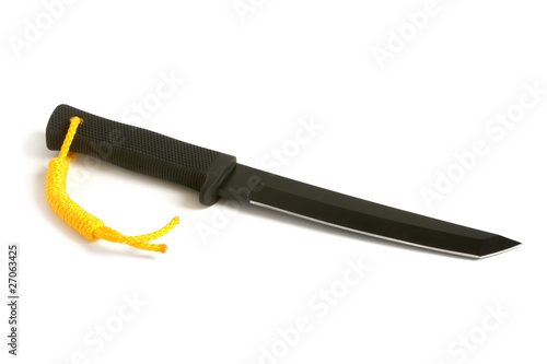 Принти на полотні Tanto knife