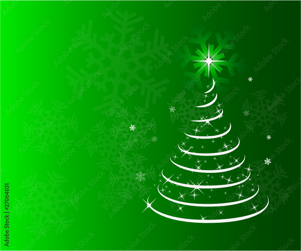 christmas tree green christmas tree green
