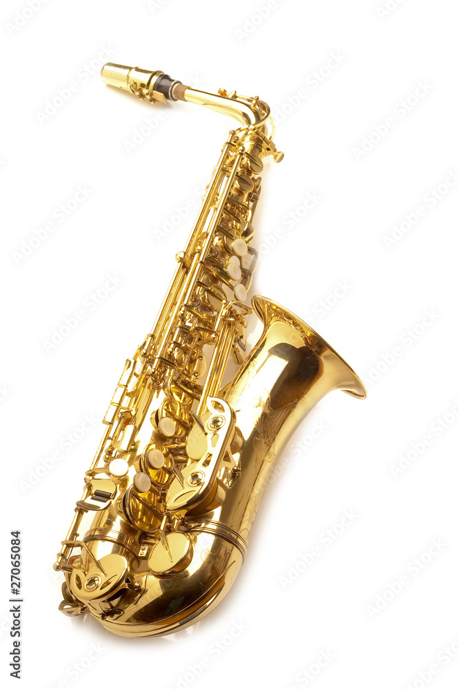 Fototapeta premium alto sax-sassofono contralto