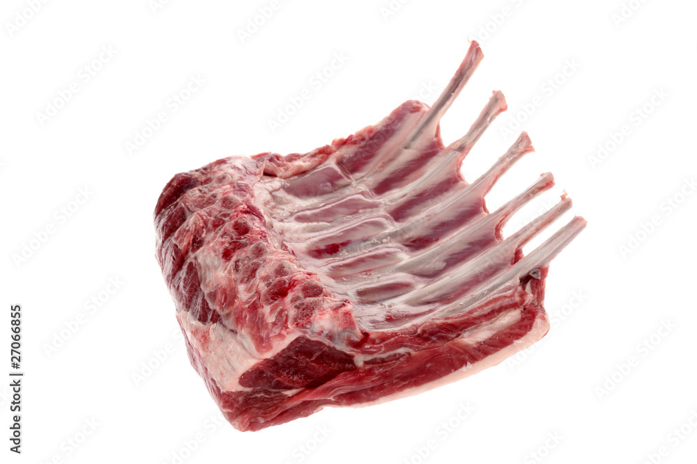 Obraz premium Rack of Lamb