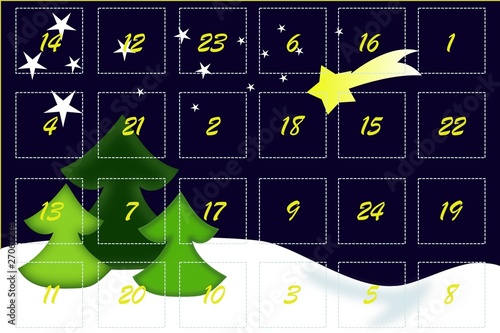 Adventskalender 