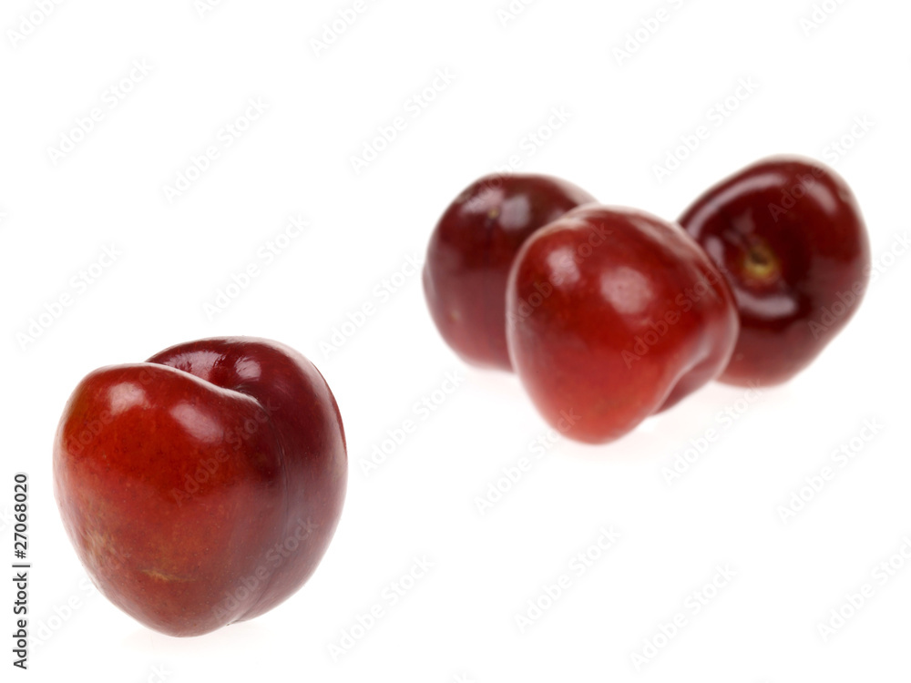 Red Cherry Red Cherry