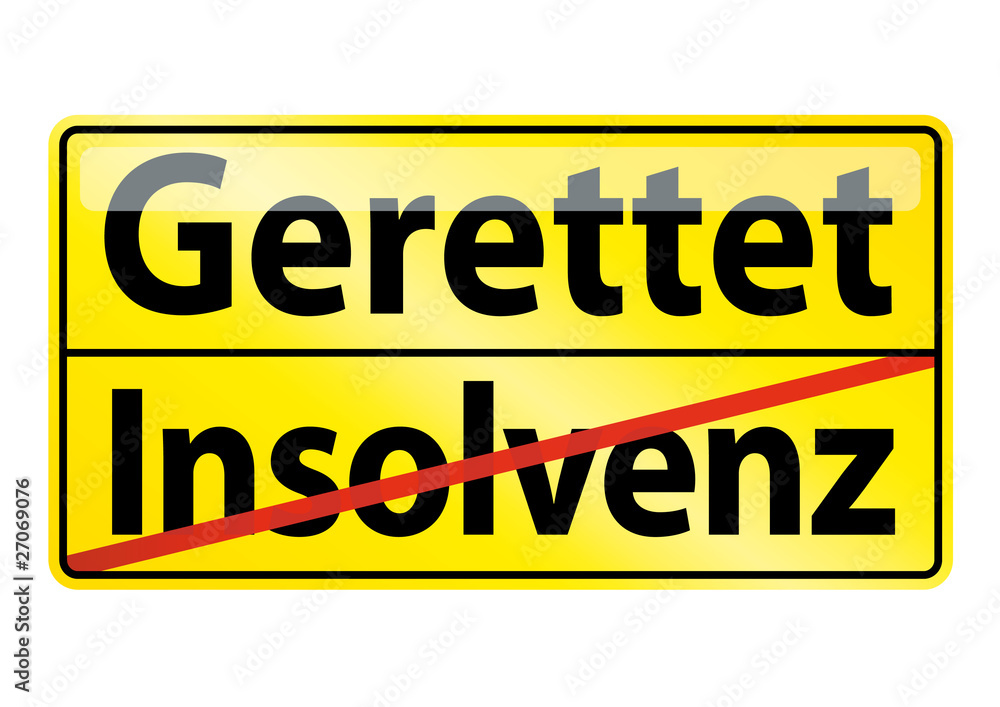 Insolvenz Gerettet Insolvenz Gerettet