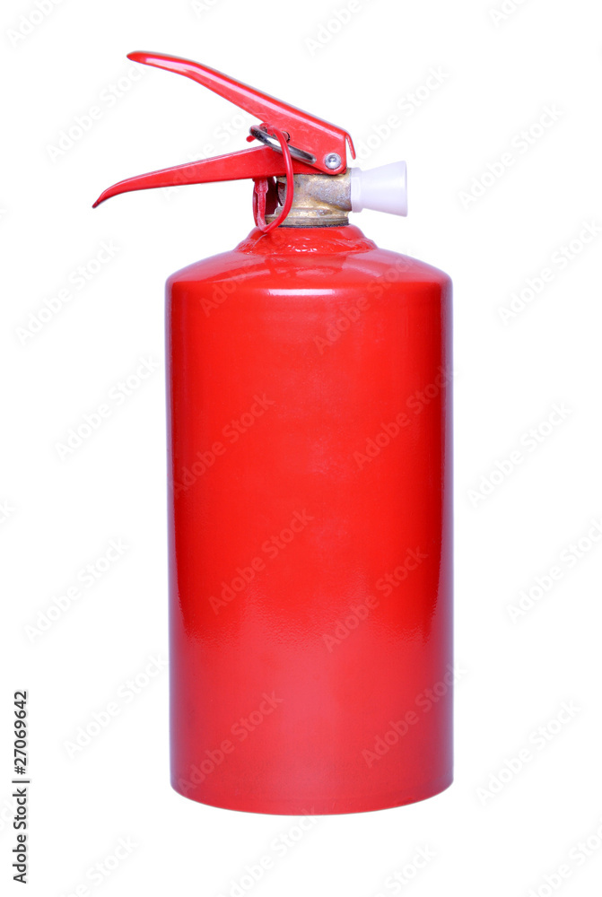 Fire extinguisher Fire extinguisher