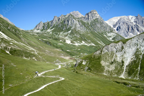 Granges du Galibier