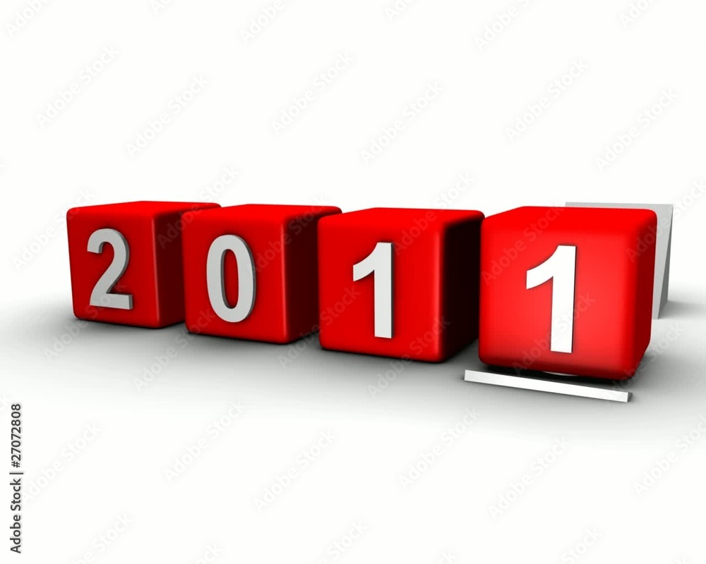 Cubes - 2010 -> 2011