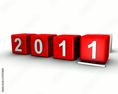 Cubes - 2010 -> 2011